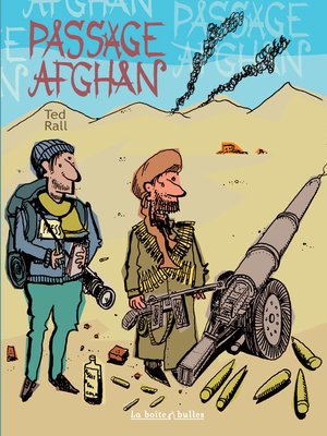 cover image of Passage Afghan (2021)